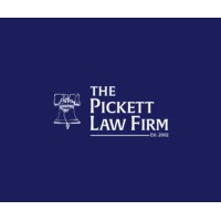 The Pickett Law Firm Logo