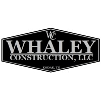 Whaley Construction, LLC. Logo