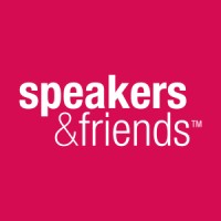 Speakers&friends Logo