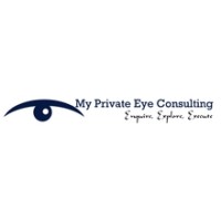 My Private Eye Consulting Sdn Bhd Logo