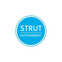 Strut Entertainment Logo