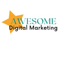 Awesome Digital Marketing Logo