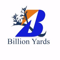 Billion Yards Logo