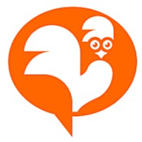 Roosterly | Done-For-You Social Media Logo