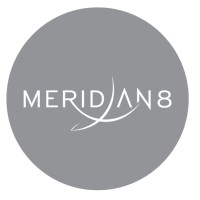Meridian8 GmbH Logo
