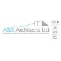 ASG Architects Ltd - Tel : 01952 288 292 Logo