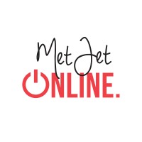 Met Jet Online Logo