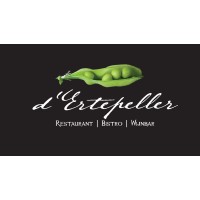 Restaurant De Ertepeller Logo