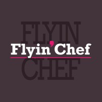 FLYINCHEF - Evénementiel culinaire Logo