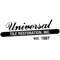 Universal Tile Restoration, Inc. Logo