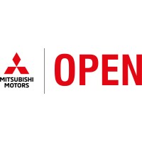 Open Mitsubishi Logo
