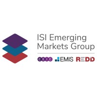 ISI Emerging Markets Group Logo