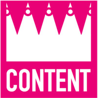 Hilde (is) Content Logo