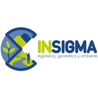 INSIGMA INGENIERIA GEOMATICA Y AMBIENTE Cía Ltda Logo