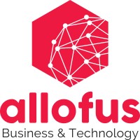 allofus Business & Technology Logo