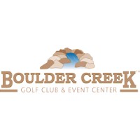 Boulder Creek Golf Club Logo