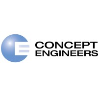 Concept Engineers, Inc. Logo