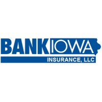 BankIowa Insurance Logo