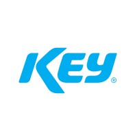 Tiendas de Limpieza KEY Logo