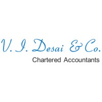 V. I. Desai & Co. Logo
