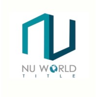 NU World Title, LLC Logo