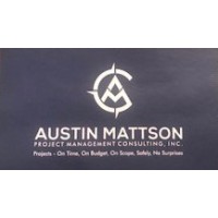 Austin Mattson Project Management Consulting Logo