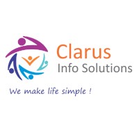 Clarus Info Solutions Logo