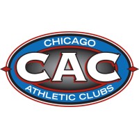 Chicago Athletic Clubs Logo