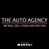THE AUTO AGENCY Logo