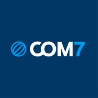 Com7/RingUp Logo