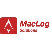 MacLog Solutions Logo