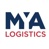 MYA Logistics Logo