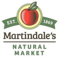 Martindales Natural Market Logo