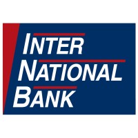 Inter National Bank Logo