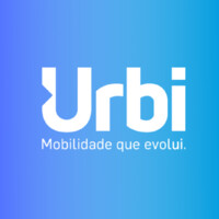 Urbi - Mobilidade Urbana Logo