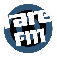 UCLU Rare FM Logo