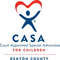CASA of Denton County, Inc. Logo