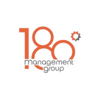 180 Management Group Logo