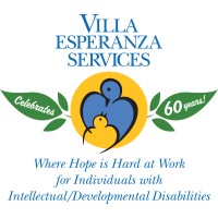Villa Esperanza Services Logo