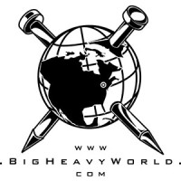 The Big Heavy World Foundation, Inc. Logo