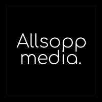 Allsopp Media Logo