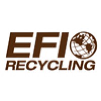 EFI Recycling Logo