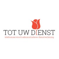 Tot uw dienst coaching & training. Partner de Steven coaching&training Logo
