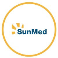 SunMed Medicina e Saúde Logo