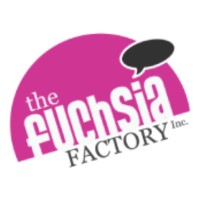 The Fuchsia Factory Inc. Logo