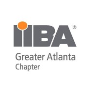 IIBA Greater Atlanta Chapter Logo