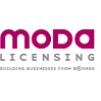 MODA Licensing Logo