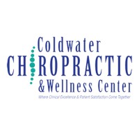 Coldwater Chiropractic & Wellness Center Logo