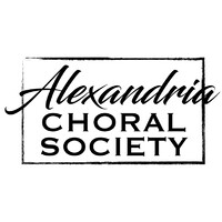 Alexandria Choral Society Logo