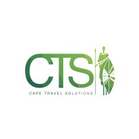 Cape Travel Solutions - CTS Logo